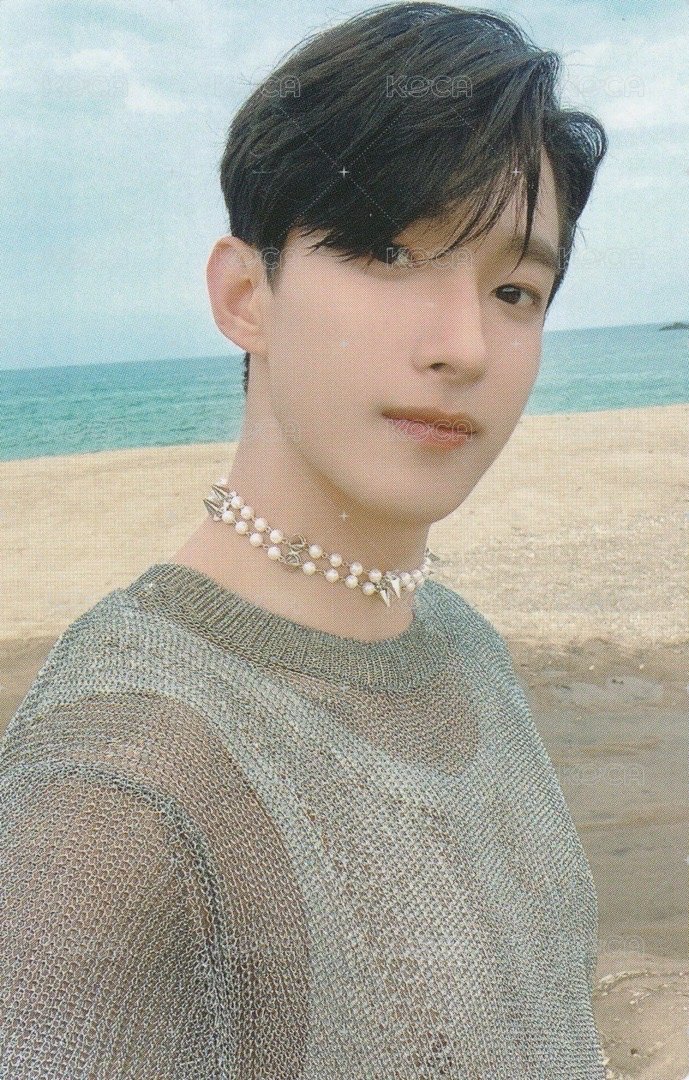 MINI9 專輯卡 ｜Op2 ver. 正面