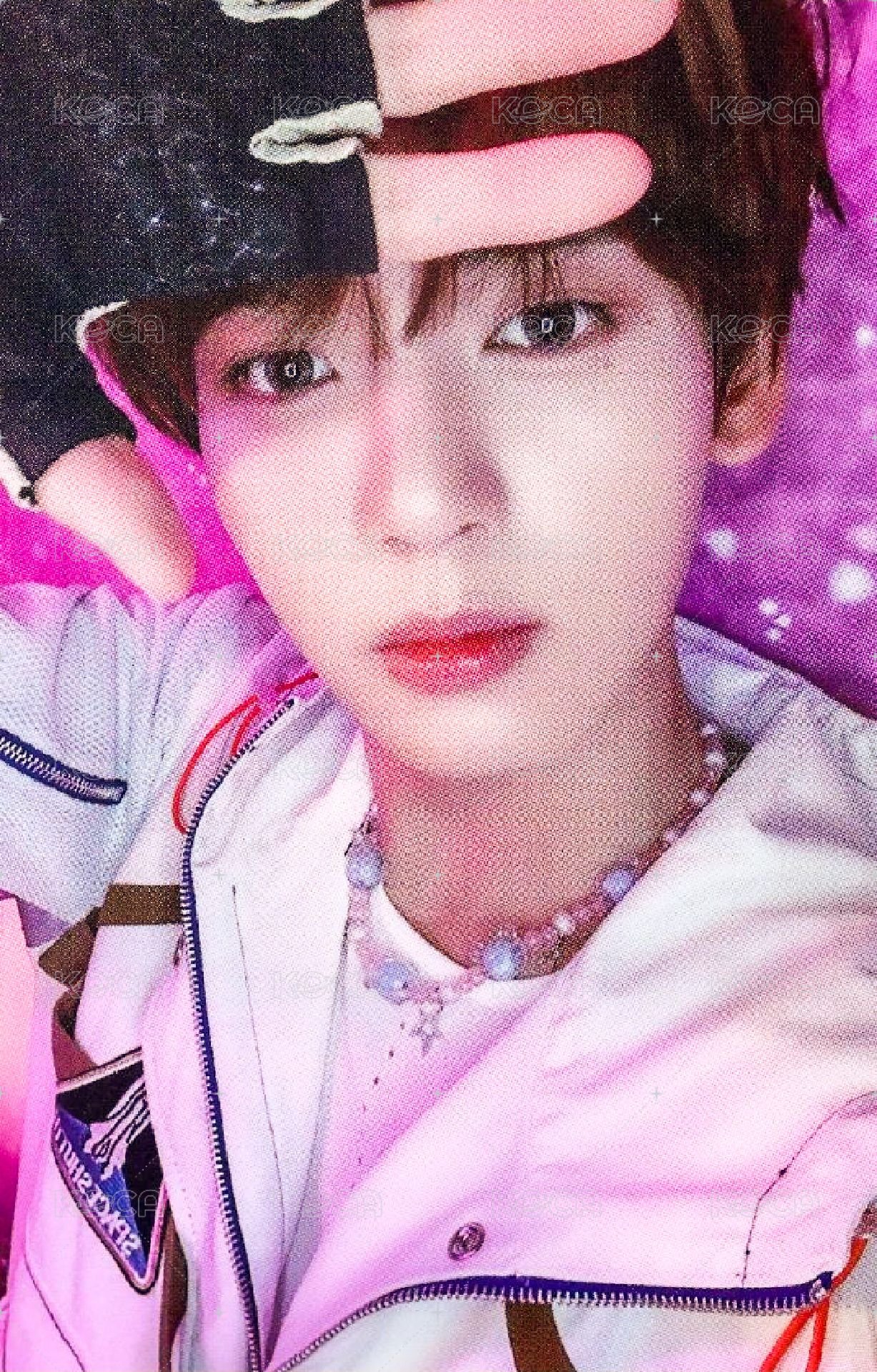 迷四 k4 2.0 特典卡 耀眼 ver. 正面