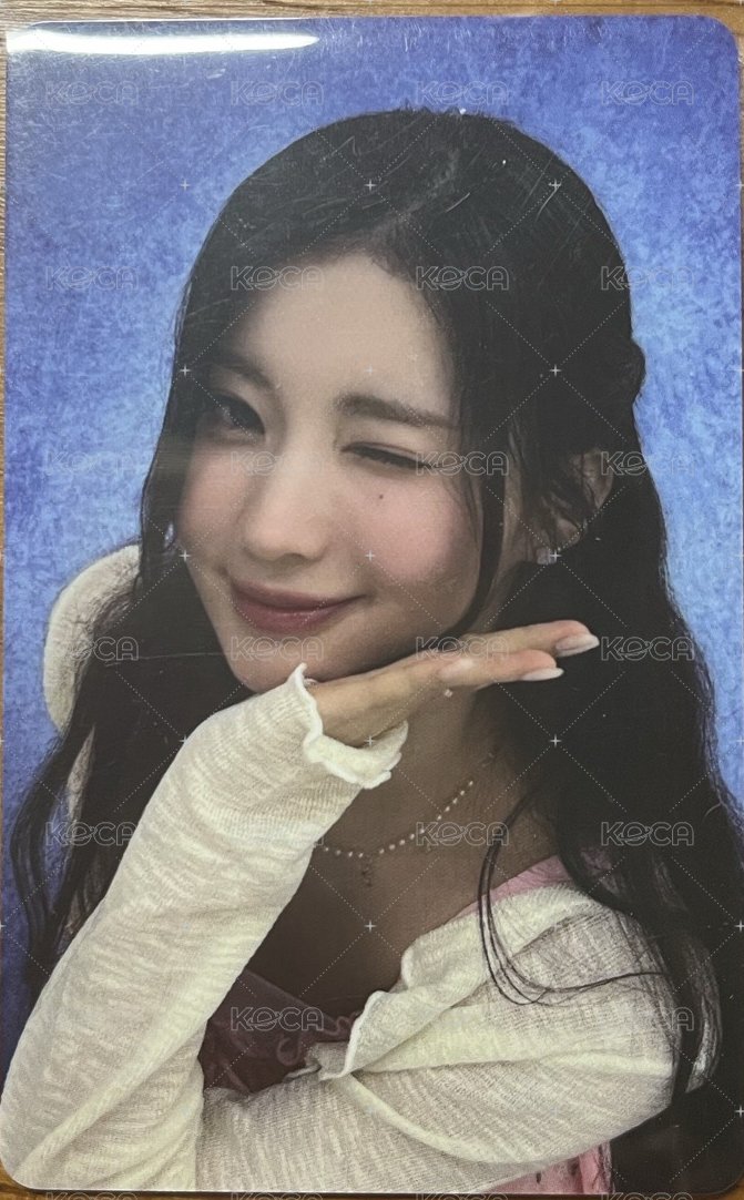 代言卡 Cnp3.0角 正面