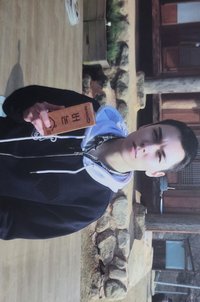 NANA bnb 阿拉丁 明信片 