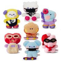 BT21 minini 娃娃玩偶 STEREO