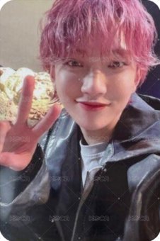 ALWAYS YOURS 專輯卡 7 NET ver 正面