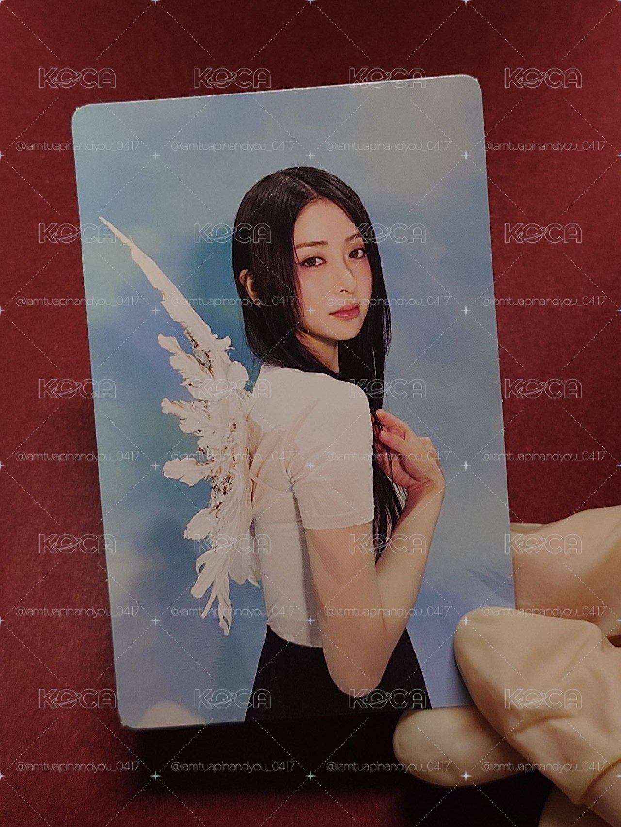Unforgiven 專卡 yunjin