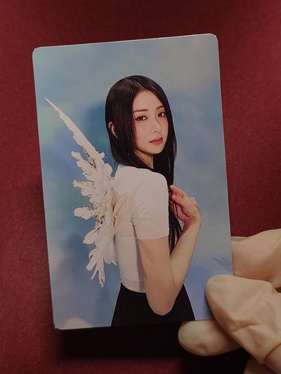 Unforgiven 專卡 yunjin