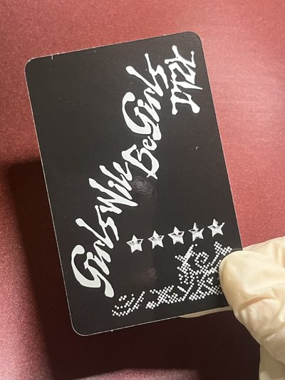 銀髮粒 迷10 GWBG