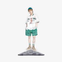 2024 JYP日本快閃店 立牌 