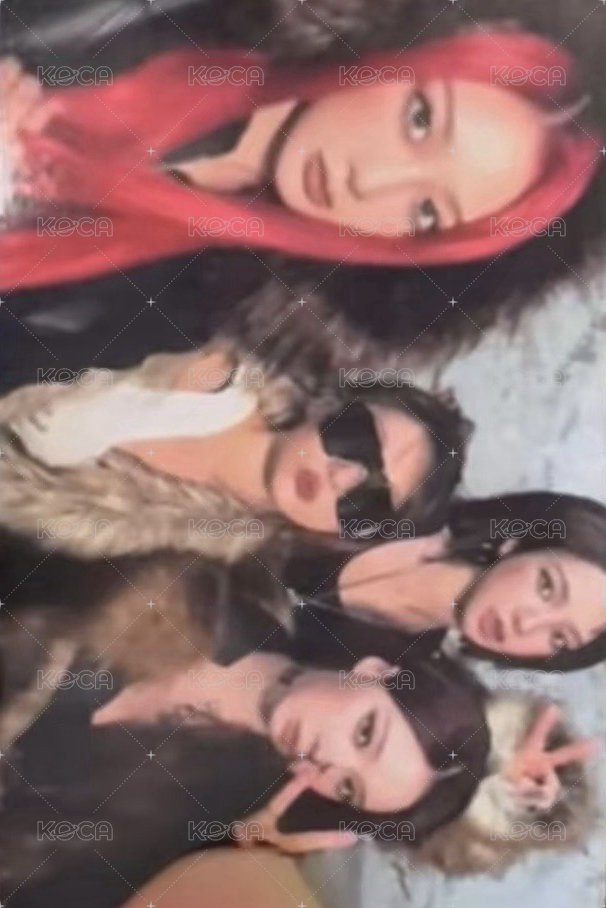 Dirty Work 專輯卡 限量版戒指團卡 正面