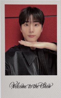 迷八 jyp Nemo專 特典卡 