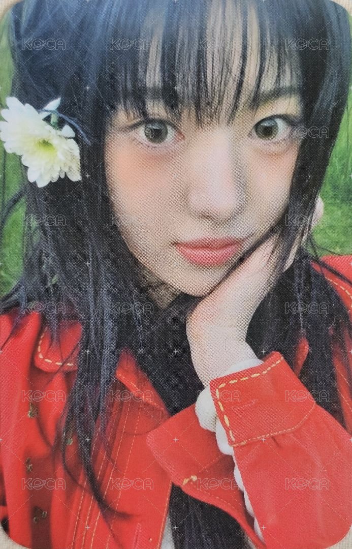 UG sw 特典卡  正面