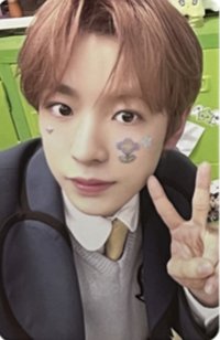 WISH STATION 快閃 隨機卡 B版