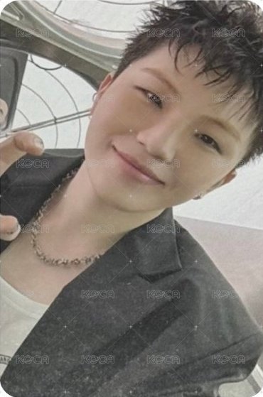 HxW<BEAM> 專輯卡 WVS電子專 ver. 正面