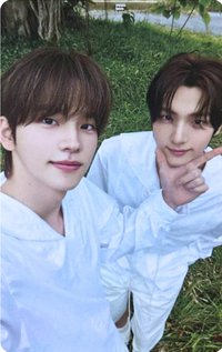 初次見面 專輯卡 環球限定盤 13雙人卡