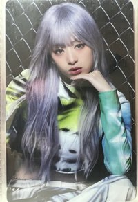 WE GO UP wvs 預售 特典卡 ahyeon