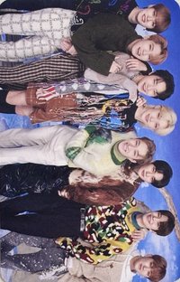 DICON D'FESTA 雜誌卡 