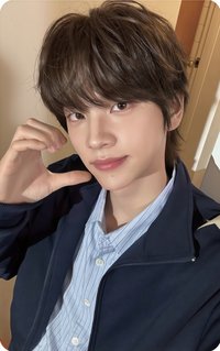 TRY WITH US hmv 特典卡 