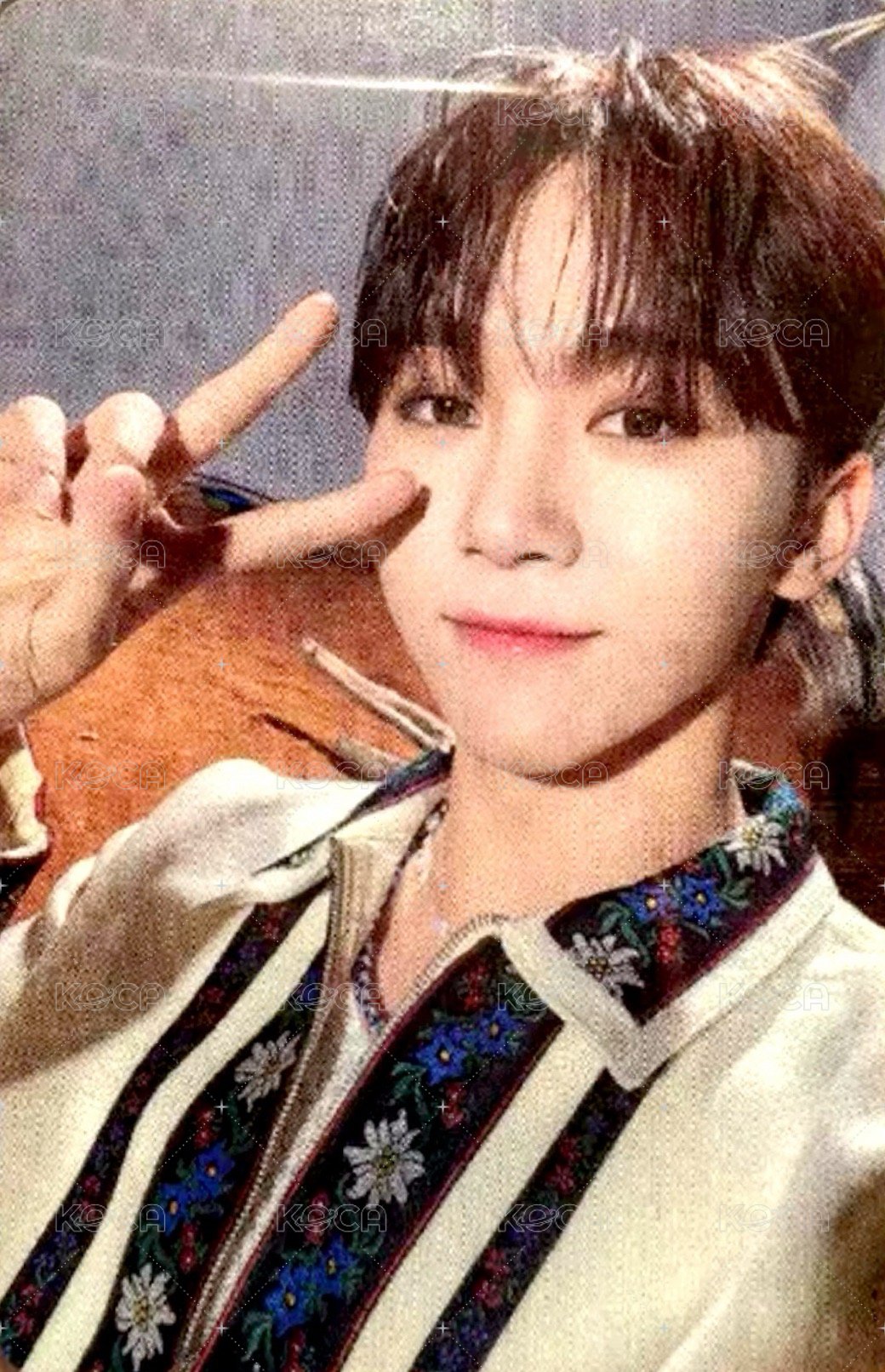 正四 專輯卡 KIT ver. 正面