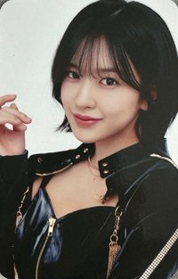 SHOW WHAT I HAVE 隨機卡 SWIH  俞真