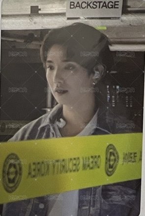 FOLLOWFELLOW 隨機卡  正面