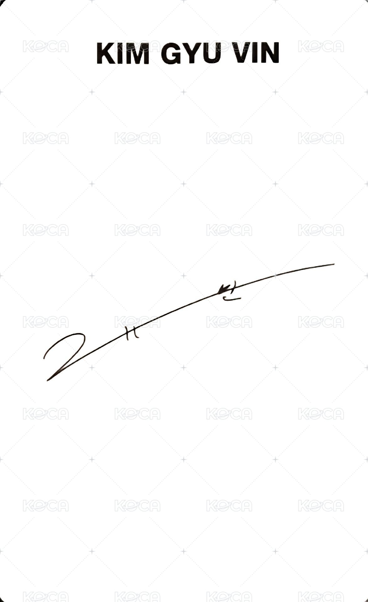 BBC 代言卡 1.0 背面