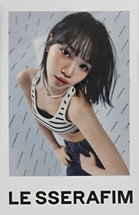 UNFORGIVEN sw 預售 特典卡 