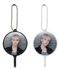 RIGHT HERE 鑰匙圈吊飾 日巡小扇吊飾