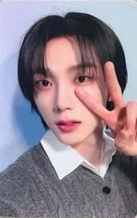 HOW? wvs 周邊卡 線下快閃立牌