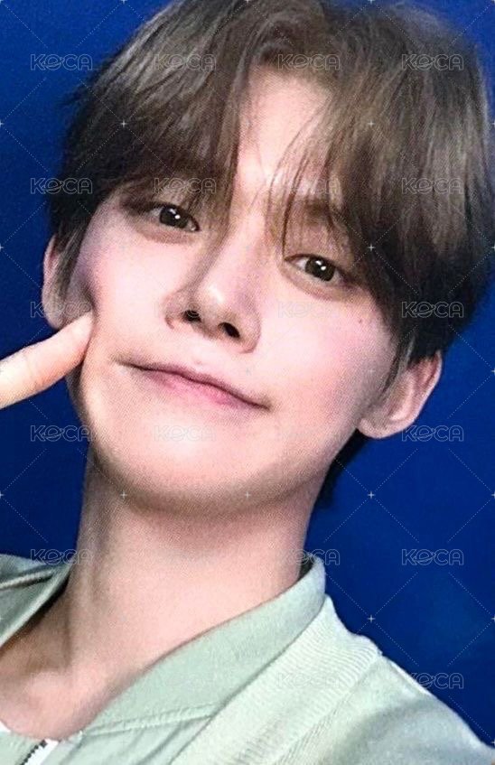 正四 oy 預售 特典卡 ver.A 正面