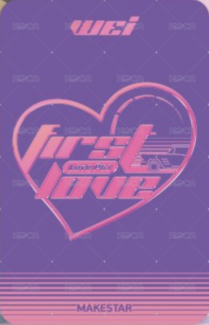 迷你四輯 ms 4.0 簽售卡 D ver. 背面