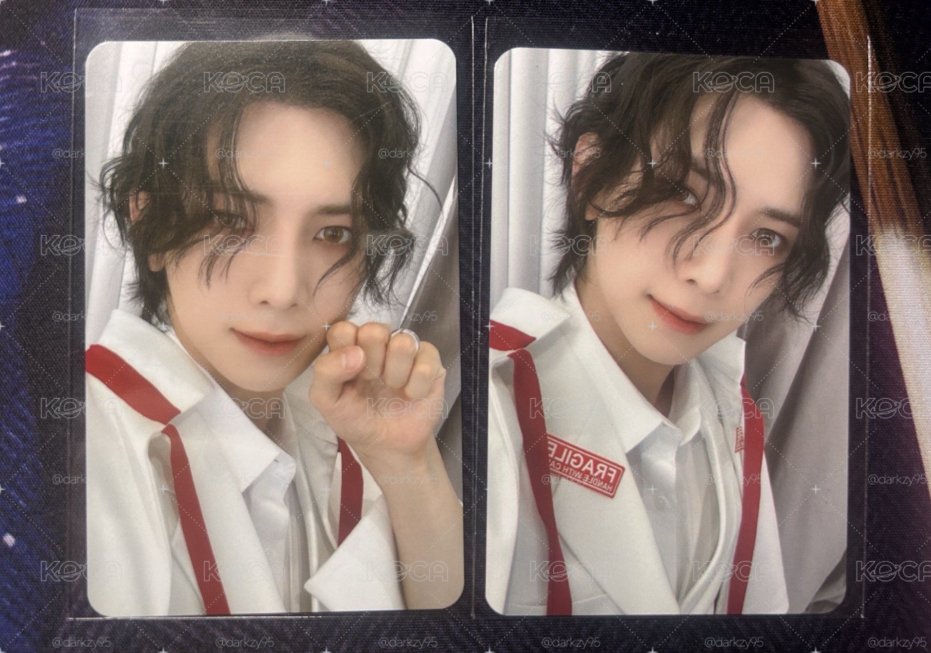 ［售］ATEEZ 呂尚 五萬十萬滿額卡