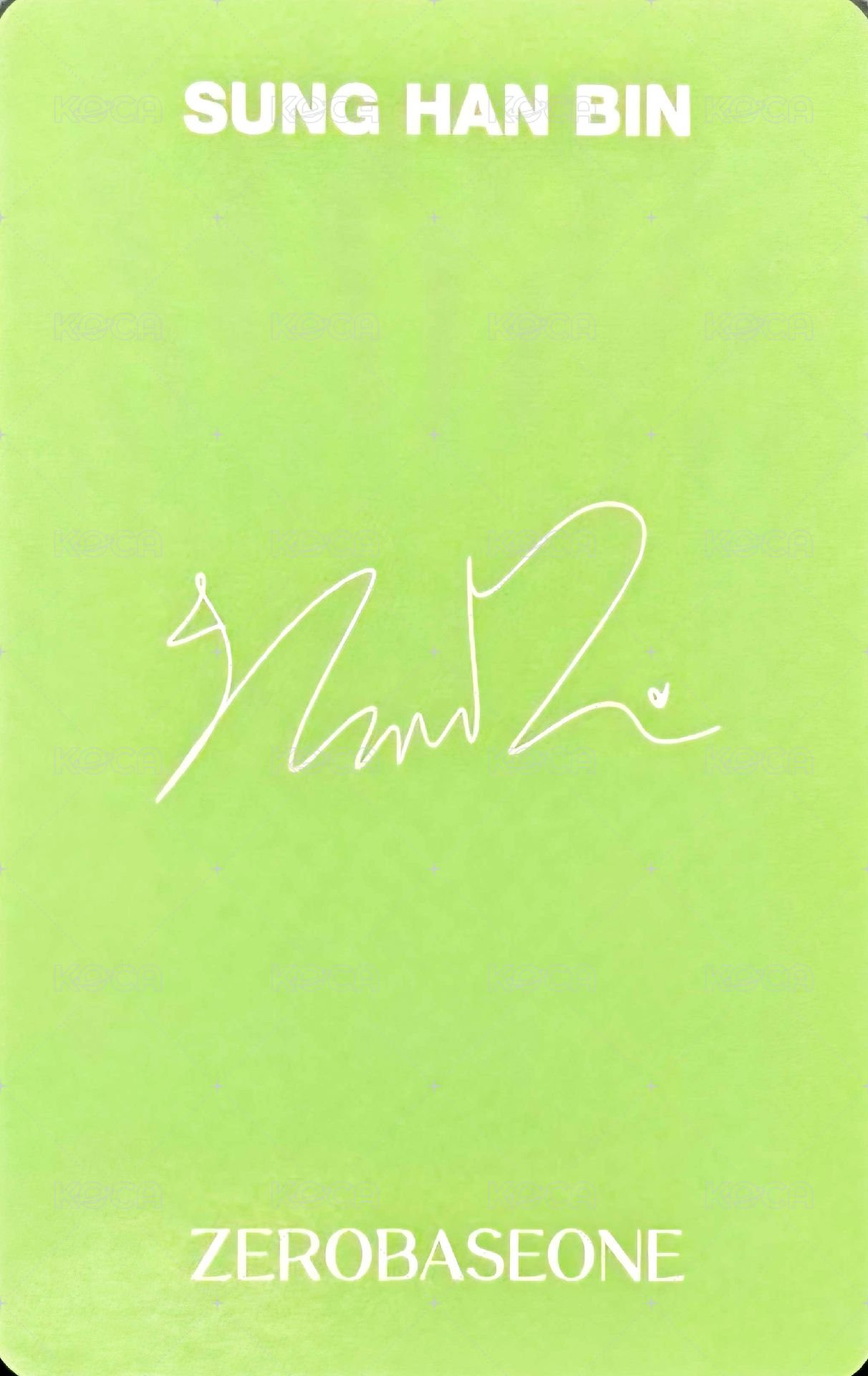 BBC 代言卡 2.0 背面