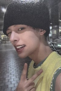 迷一 打歌卡 出道預錄 公放卡