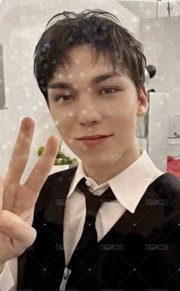 精選專 日咖 CARAT ver 特典卡  正面