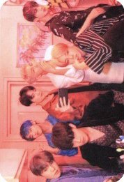 Festa 專輯卡 迷你專 MOTS Persona