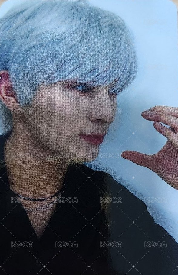 MINI3 am 簽售卡  正面