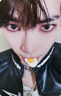 正規一 Plus Chat 簽售卡 軟糖 ver.