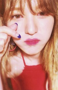 The Red Summer 專輯卡 