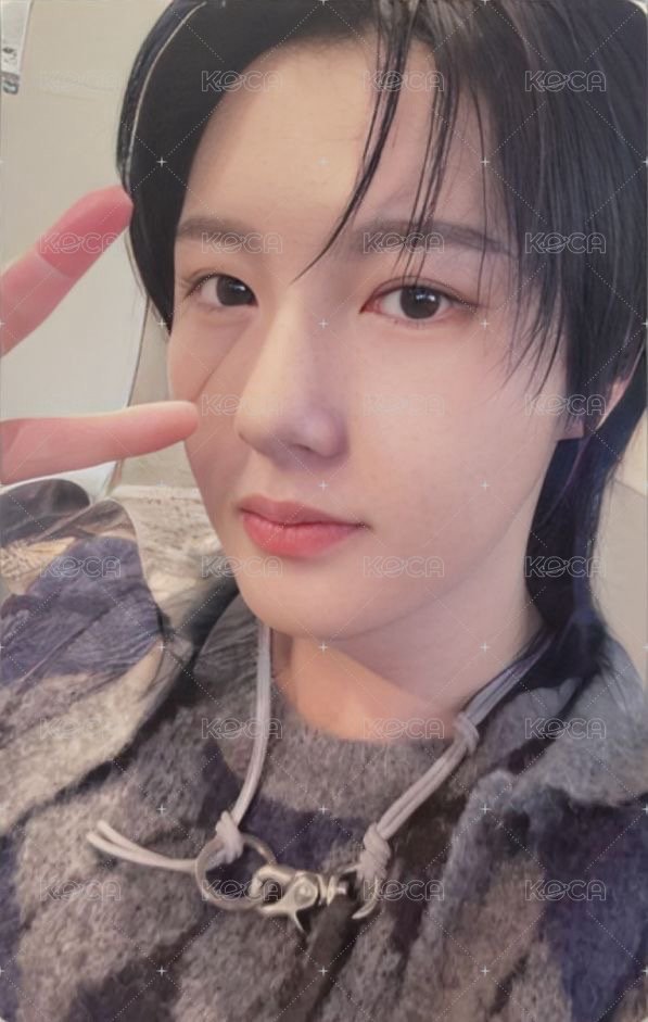 DREAMSCAPE 專輯卡 DREAMINI ver 正面