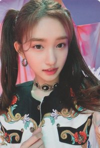 ELEVEN JP 專輯卡 V ver.