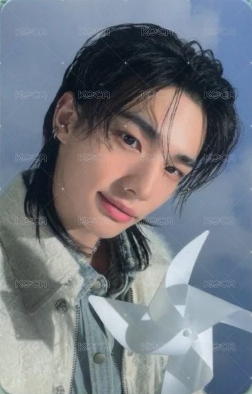 5期會員禮 會員禮卡  正面