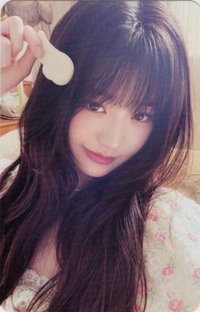 IVE SECRET 船特 特別版 特典卡 