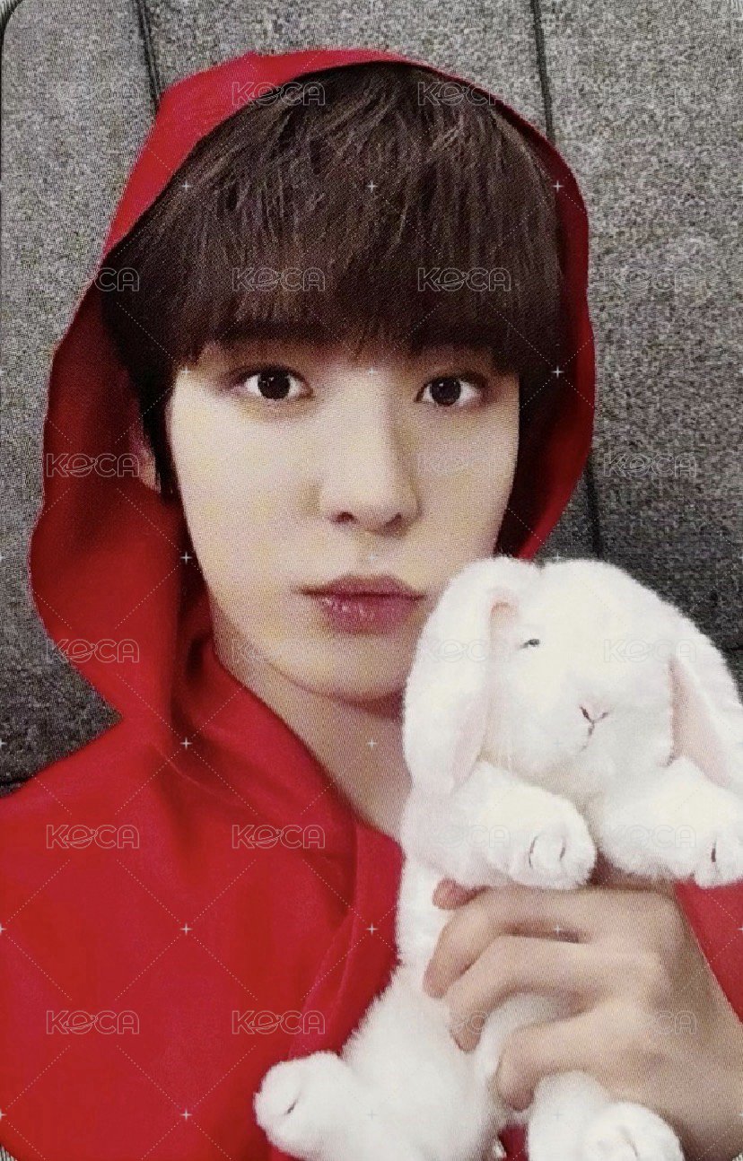 GH1 ms 6.0 簽售卡 小紅帽 ver. 正面