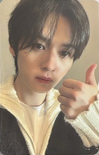 合(HOP) sr 簽售卡 