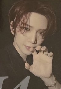 GOLDEN HOUR :  Part.3 In Your Fantasy 專輯卡 limited edition
