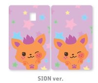 Color快閃 卡片貼紙 