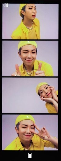 2021 八週年日曆盒 人生四格卡 D8