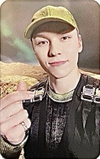 ALWAYS YOURS 專輯卡 D ver