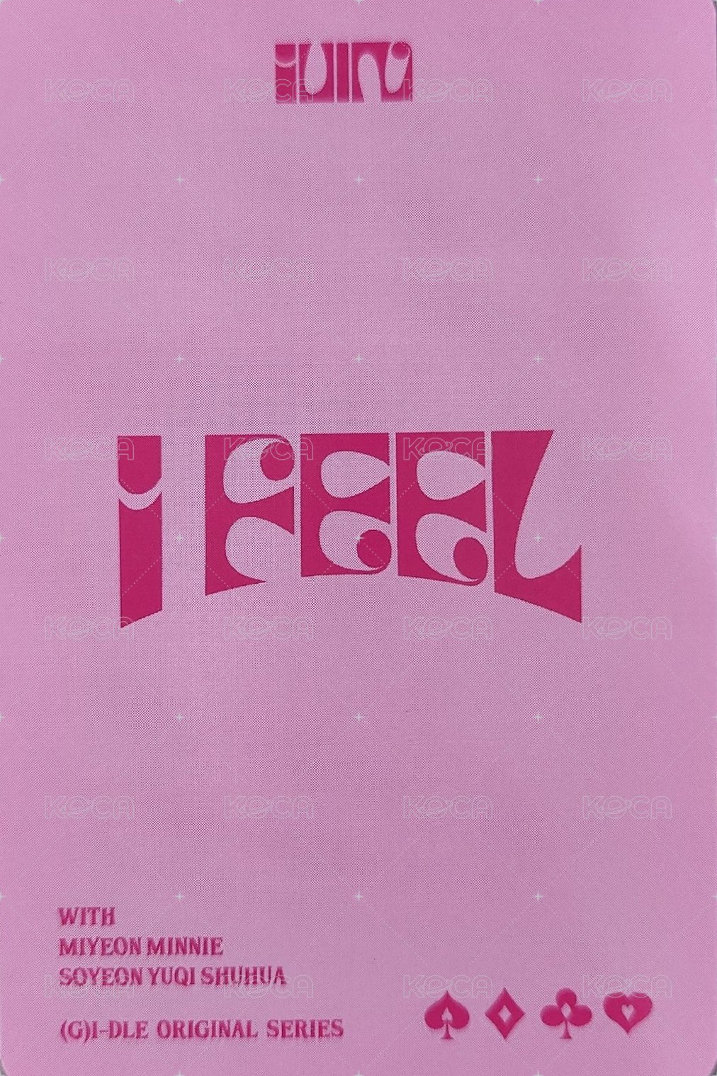 23世巡 亞洲限定卡冊卡 周邊卡 捲餅 分隊卡 背面