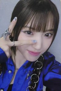 BREAK el 7.0 簽售卡 藍衣