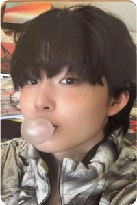 迷一 專輯卡 stop it ver.