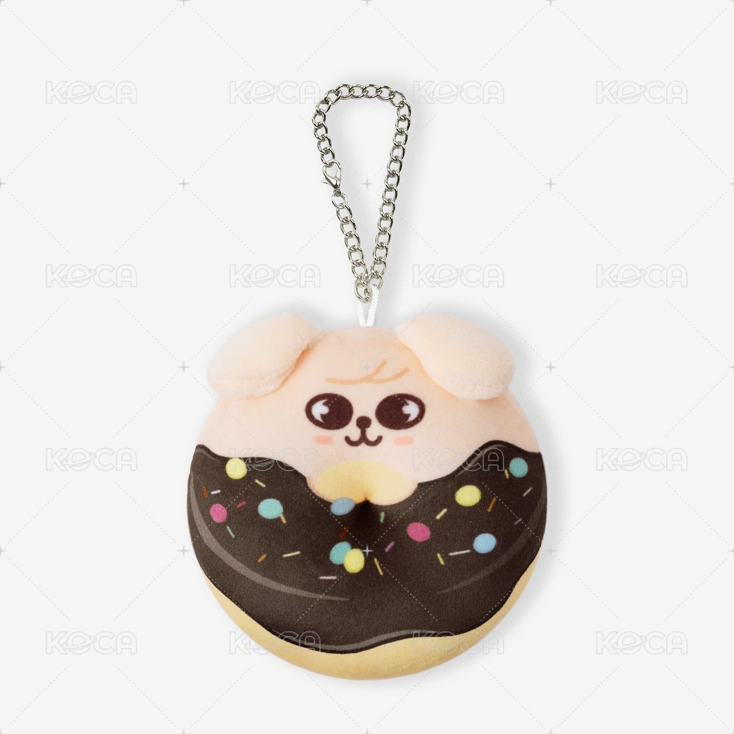 甜甜圈 PuppyM 吊飾